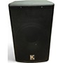 Used Kustom KPX10A Powered Speaker