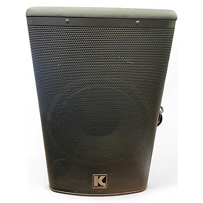 Used Kustom KPX10A Powered Speaker