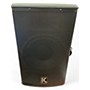 Used Kustom KPX10A Powered Speaker