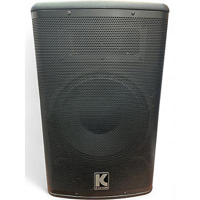 Used Kustom KPX10A Powered Speaker