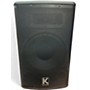 Used Kustom KPX10A Powered Speaker