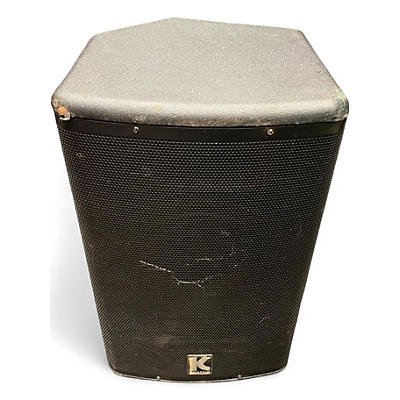 Used Kustom KPX10A Powered Speaker