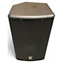 Used Kustom KPX10A Powered Speaker