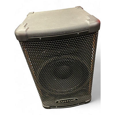 Used Kustom KPX110 Unpowered Speaker