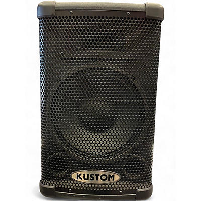 Used Kustom KPX110P Powered Speaker