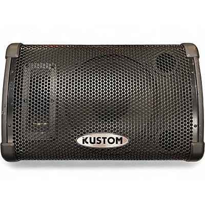 Used Kustom KPX110PM Powered Speaker