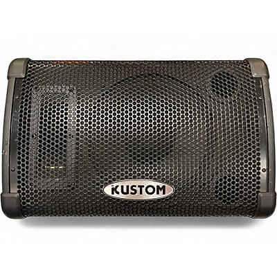 Used Kustom KPX110PM Powered Speaker