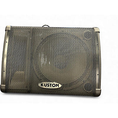 Used Kustom KPX115P Powered Speaker