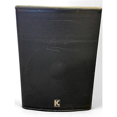 Used Kustom KPX15 Unpowered Speaker