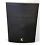 Used Kustom KPX15 Unpowered Speaker