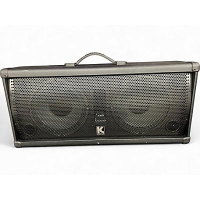 Used Kustom KPX210A Powered Monitor