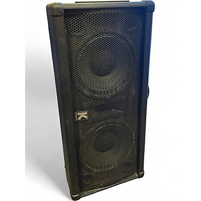 Used Kustom KPX210A Powered Monitor