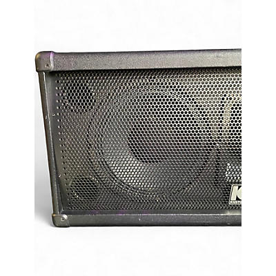 Used Kustom KPX210A Powered Monitor