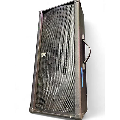 Used Kustom KPX210A Powered Monitor