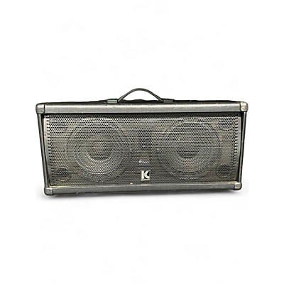 Used Kustom KPX210A Powered Speaker