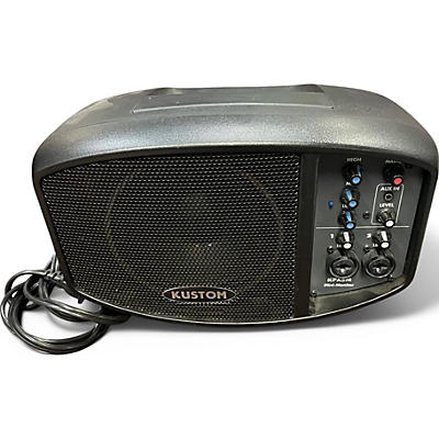 Used Kustom KPX5M Keyboard Amp