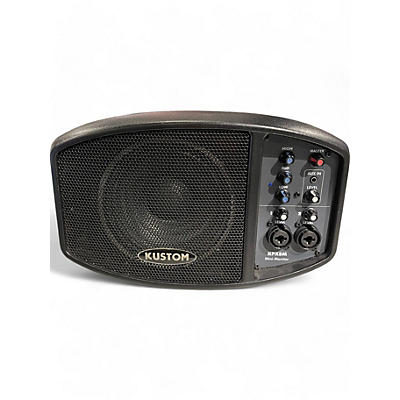 Used Kustom KPX5M Powered Speaker