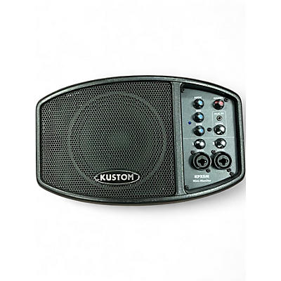 Used Kustom KPX5M Powered Speaker