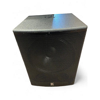 Used Kustom KPXIA8 Unpowered Speaker