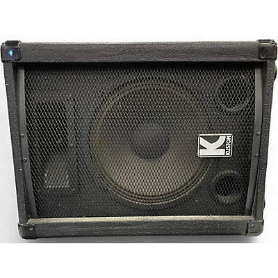 Used Kustom KSC10 Unpowered Speaker