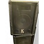 Used Kustom KSC10 Unpowered Speaker