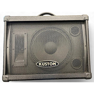 Used Kustom KSC10M Powered Monitor