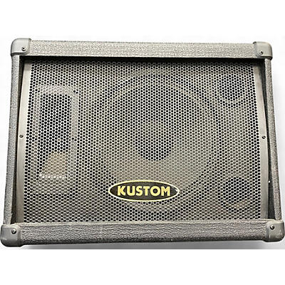 Used Kustom KSC10M Unpowered Monitor