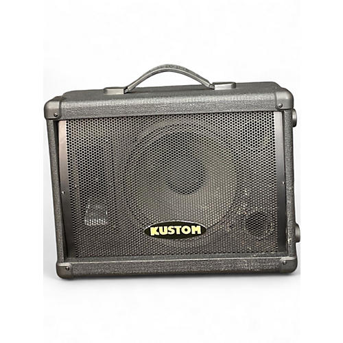 Used Kustom KSE 10MLI Powered Monitor