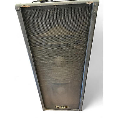 Used Kustom KSE215 Unpowered Speaker