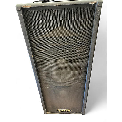 Used Kustom KSE215 Unpowered Speaker