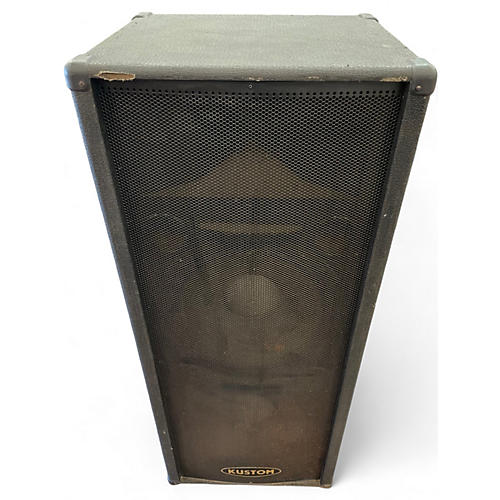 Used Kustom KSE215 Unpowered Speaker