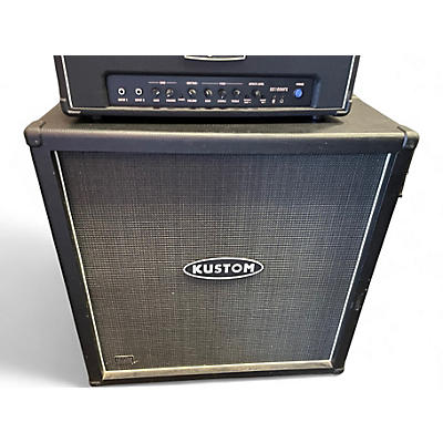 Used Kustom KUSTOM PRO 412 B Guitar Cabinet