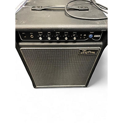 Kustom Used Kustom KXB20 Bass Combo Amp