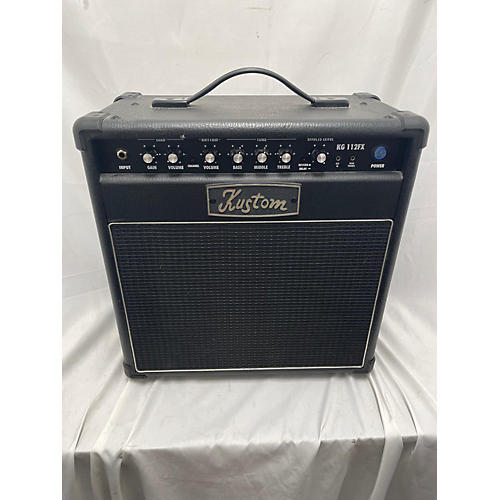 Kustom Used Kustom Kg 112fx Guitar Combo Amp