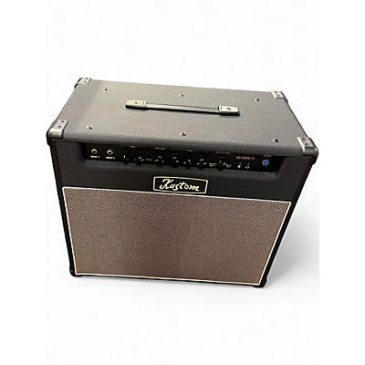 Used Kustom Kg100FX112 Guitar Combo Amp