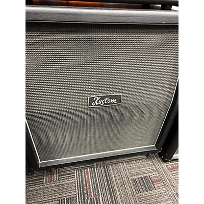 Kustom Used Kustom Kg412 Guitar Cabinet