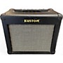 Used Kustom Kga10fx Guitar Combo Amp