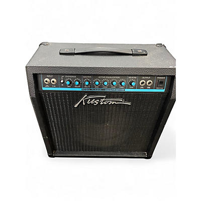Used Kustom Kla25a Guitar Power Amp