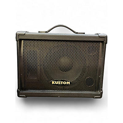 Used Kustom Kpc10M Unpowered Speaker