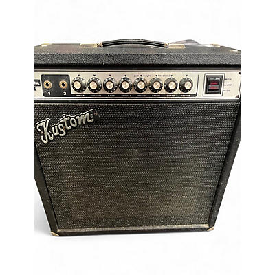 Used Kustom L1 Guitar Combo Amp