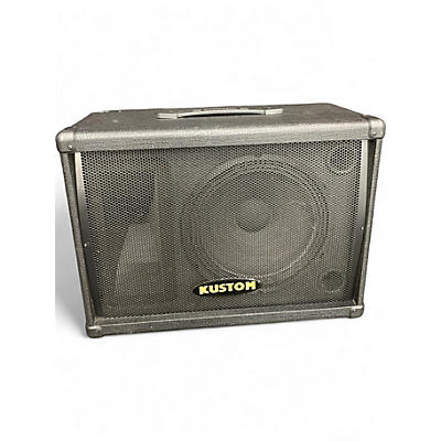 Used Kustom MODEL KSE 12MLI Powered Speaker
