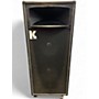 Used Kustom PA 2-12+H Unpowered Speaker