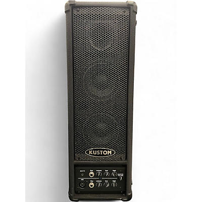 Used Kustom PA 40BT Powered Speaker