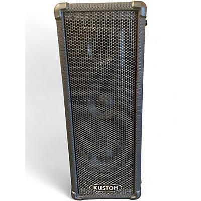 Used Kustom PA 50 Powered Speaker