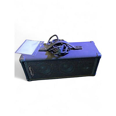 Used Kustom PA 50 Powered Speaker