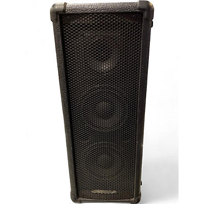 Used Kustom PA 50 Powered Speaker