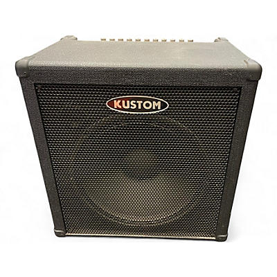 Used Kustom PA KMA100 Powered Speaker