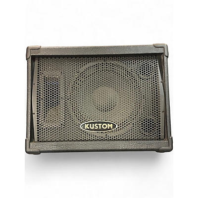 Used Kustom PA KPC10M Unpowered Monitor