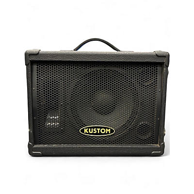 Used Kustom PA KPC10M Unpowered Speaker