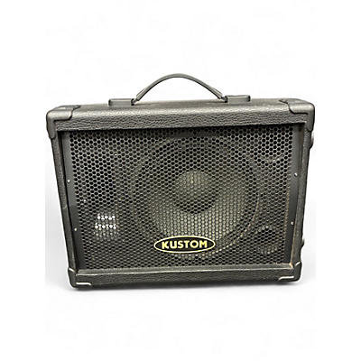 Used Kustom PA KPC10M Unpowered Speaker